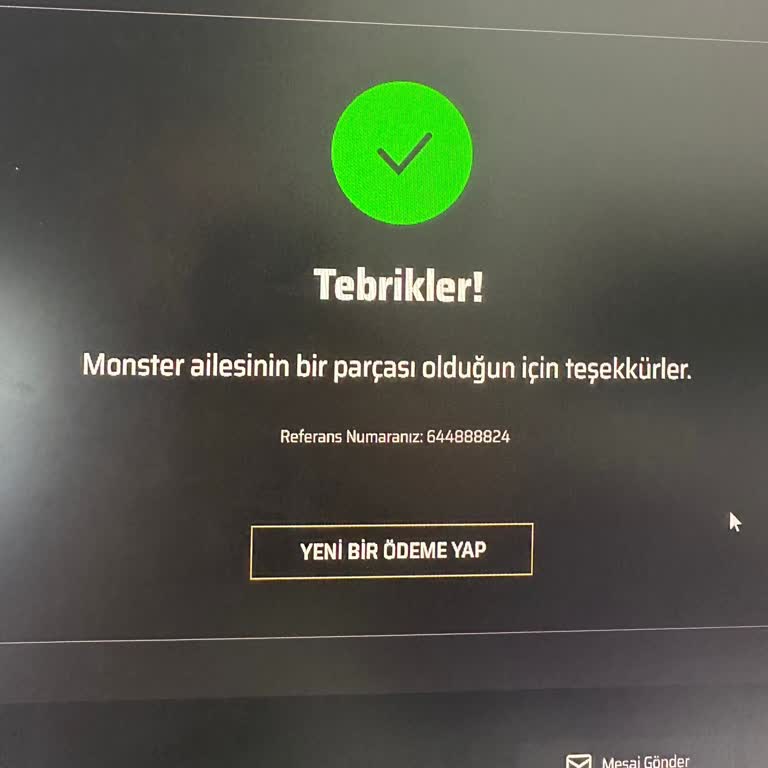 Siparişim 16 Gün Gecikmesi Ve Müşteri Hizmetleri Çözüm Sunmadı