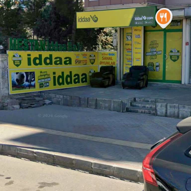 İddaa Bayi Çalışanı Tarafından Kaçak Bahis Yönlendirmesi Ve Hakaret
