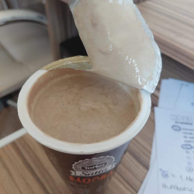 Torku Sütlü Mocha Ürününün Bozukluğu: Sağlık Riski Ve Para Kaybı