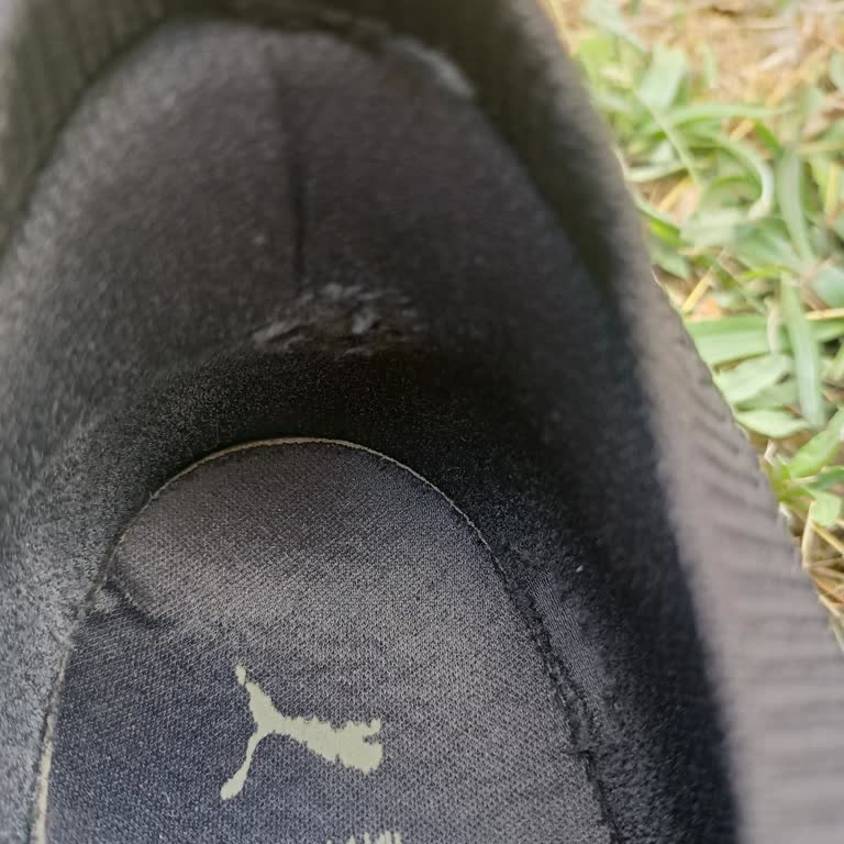 Puma Ayakkabısının İç Astarı Ve Topuk Kısmı 15 Gün İçinde Yırtıldı, Değişim Talebi
