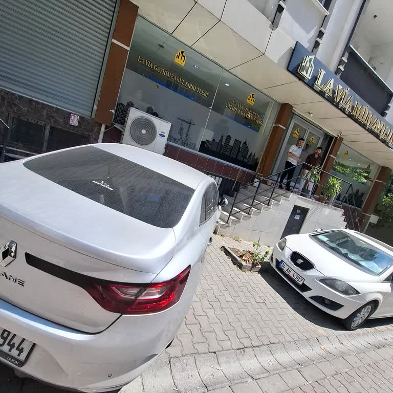 La Via Mimarlık & Gayrimenkul Kullanılan İfade Hem Kırıcı Hem De Son Derece Saygısızdı