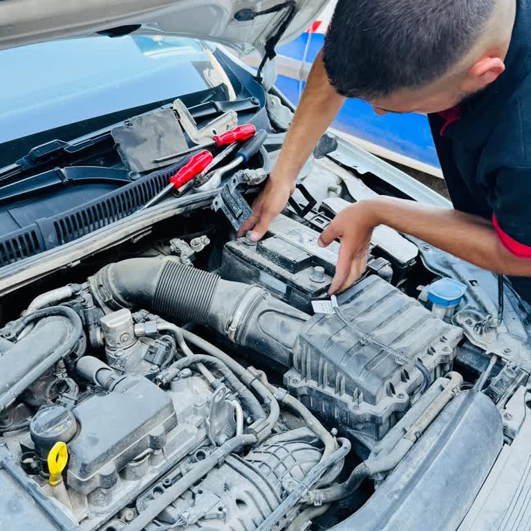 Kiralık Araçta Akü Arızası Ve 2 Gün Süren İlgisiz Servis