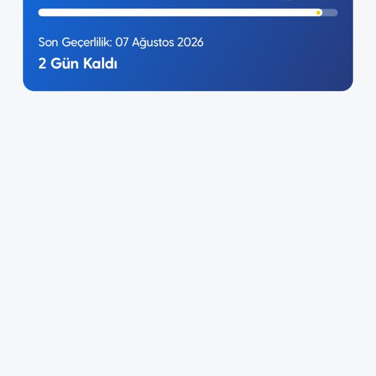 Yeni Turkcell Hattımda Hoş Geldin Paketi Eksik