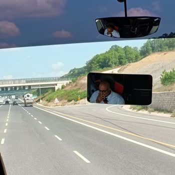 Otobüs Şoförünün Sigara İçmesi Yasak İhlali Ve Güvenlik Riski