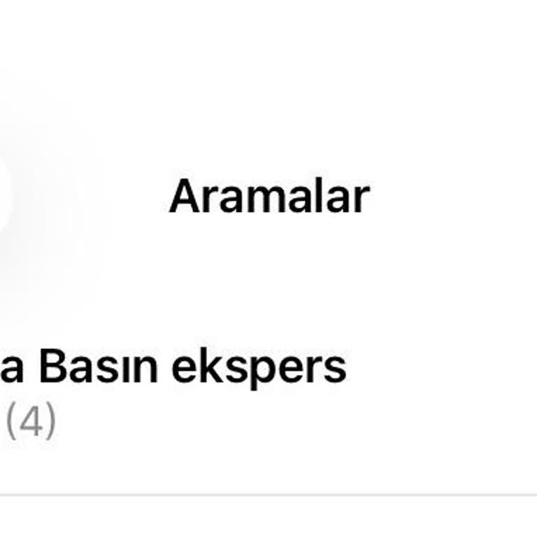 Garanti Parçası Hakkında Bilgi Alınamıyor Ve Telefon Hattı Sürekli Kesiliyor