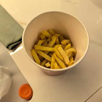 Migros Yemek'te Ekstra Ücretli Ürünler Gönderilmedi Ve İade Alınmadı