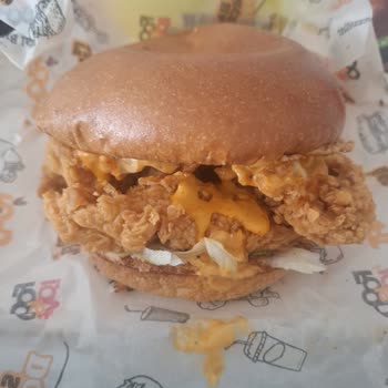 Cajun Corner Polatlı Şubesinde Yanlış Burger Ve Soğan Halkası Tekrarlanan Hata