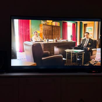 Yeni LG TV’de Işık Sızması Ve Servisin Gelmemesi, Yanlış Rapor Şikayeti