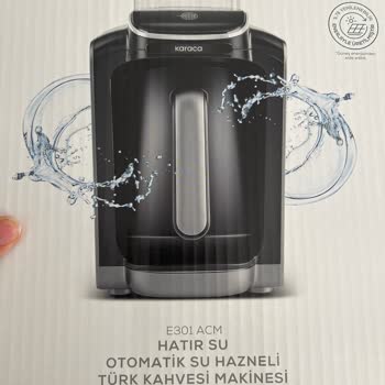 Karaca Kahve Makinesi Arızası