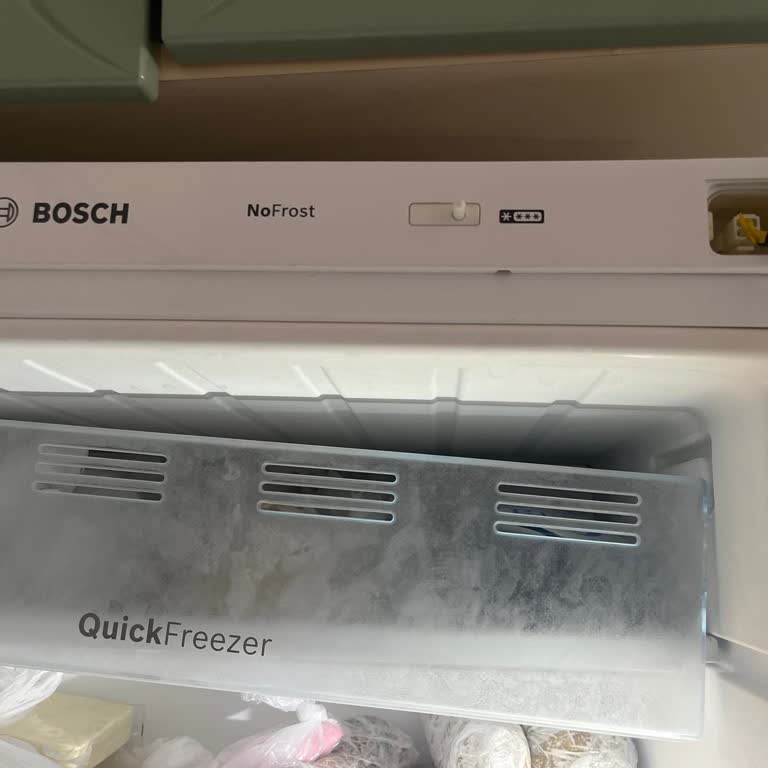 Ücretli Anakart Değişimi Sonrası Kırık Buzluk Kapakları Ve İade Sözünün İhlali