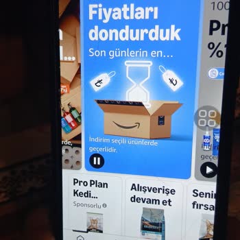 Amazon Siparişim Görünmüyor, Ödeme Çekildi Ve İade Bekliyorum