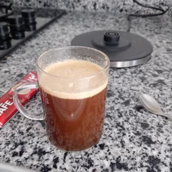 Tengo Problema de Grumos y Textura con Nescafé 3 en 1