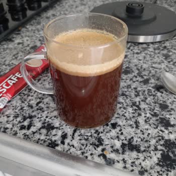 Tengo Problema de Grumos y Textura con Nescafé 3 en 1