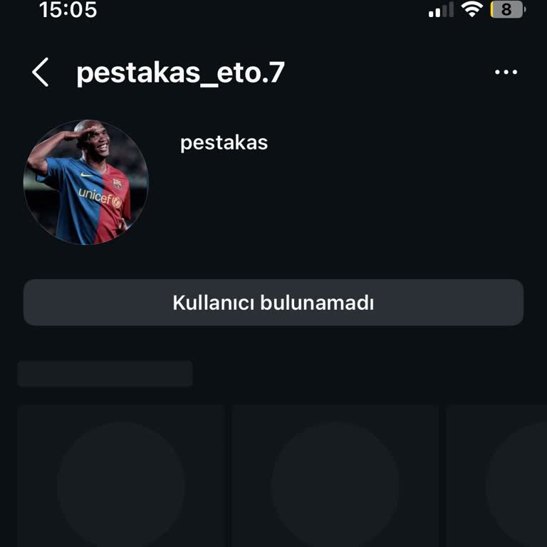 Instagram Üzerinden Sahte Hesap Takası Ve 450 TL Kayıp Şikayeti