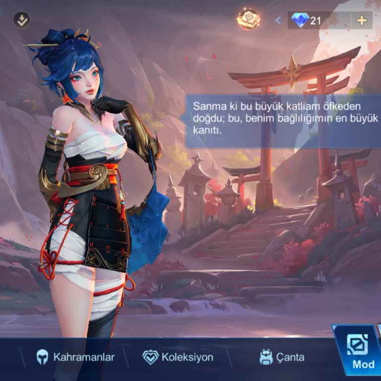 Mobile Legends Elmas Satın Alımım Gerçekleşmedi, İade İstiyorum
