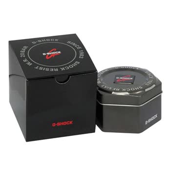 Metal Kutu Olmadan Gönderilen Casio G‑Shock Saatten Şikayet