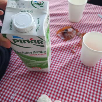 A101 Şubesinde Tarihi Geçmiş Süt Ürünü Satışı Ve Müşteri İhmaline Karşı İade Ve Özür Talebi