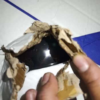 Kırık Televizyon Ve Yırtık Kutu Teslimatı, İade Ve Değişim Talebim