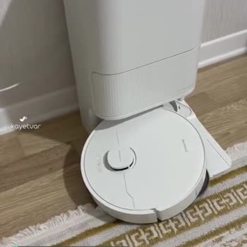 Dreame İstasyona Dönmeme, Konumlandırma Hatası Ve Aşırı Ses Çıkarma...