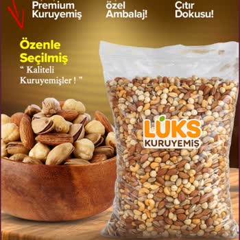 Kalitesiz Ve Yanıltıcı Kuruyemiş Siparişi İçin İade Talebi