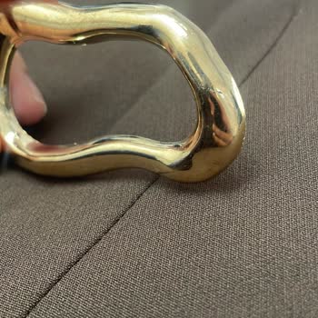 Touché Privé Kemerli Takımda Hasarlı Kemer Ve Ciddiyetsiz Müşteri Hizmetine Iade Talebi