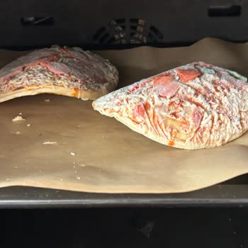 Dr. Oetker Mini Pizzalarında Şekil Bozukluğu Ve Hayal Kırıklığı
