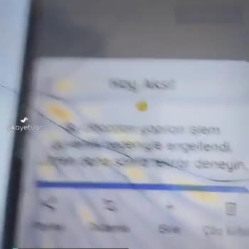 Hopi Paracık Yükleyemiyorum