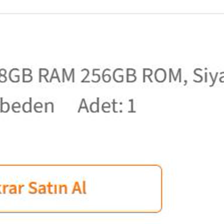 İlanındaki Xiaomi Türkiye Garantili İddiası Yanıltıcı