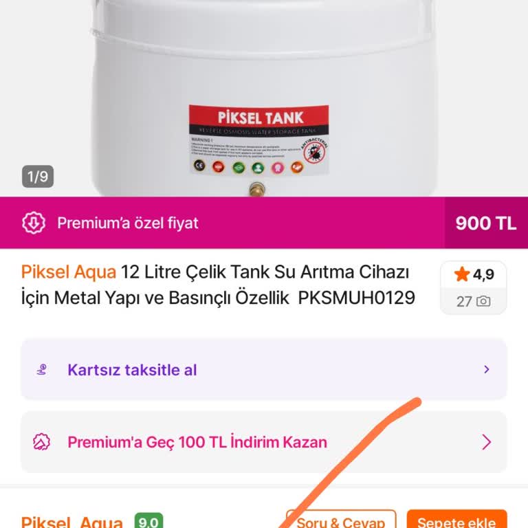 Hepsiburada'da Premium Üyelere Özel Fiyat Tutarsızlığı Ve Müşteri Hizmetlerinin İlgisizliği