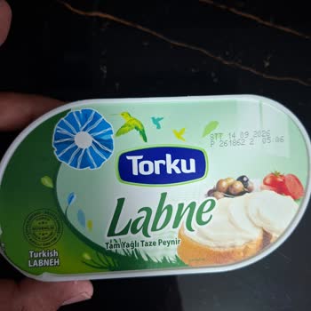 Migros Ve Torku Labne Peynirinde Küf Sorunu Ve Sorumluluk Talebi