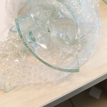 Karaca Blender Cam Sürahisinin Kırılması Ve Çözüm Bulunamaması
