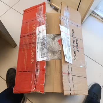 Karaca Blender Cam Sürahisinin Kırılması Ve Çözüm Bulunamaması