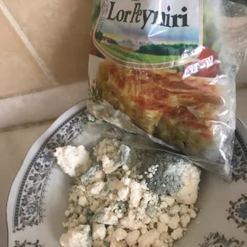 Muratbey Lor Peynirinde Küflenme Ve Ücret İadesi Talebi