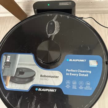 Blaupunkt Robomaster S10 Pro Şarj Almıyor, Garanti Kapsamında Ücretsiz Onarım İstiyorum