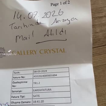 Gallery Crystal/ Neoflam Tencere Şikayeti
