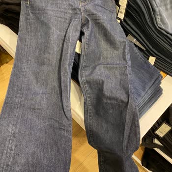Kusurlu Pantolon Değişiminde Beklenmeyen 400 TL Fiyat Farkı
