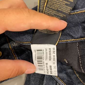 Kusurlu Pantolon Değişiminde Beklenmeyen 400 TL Fiyat Farkı