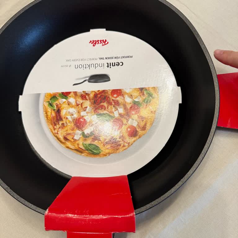 Defolu Fissler Tavası İçin İade Talebi Ve Saygısız Mağaza Davranışı