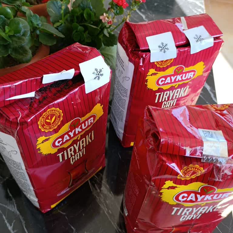 Migros’tan Açılmış Çay Paketi Teslim Edildi, İade Ve Geri Ödeme Talebim