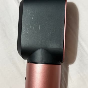 Dyson Airwrap Başlıklarındaki Çizik Ve Mağaza İlgisizliği
