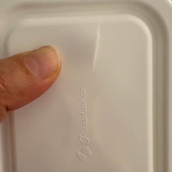 Paşabahçe Saklama Kapakları Çabuk Yırtılıyor, Yedek Kapak Talebi