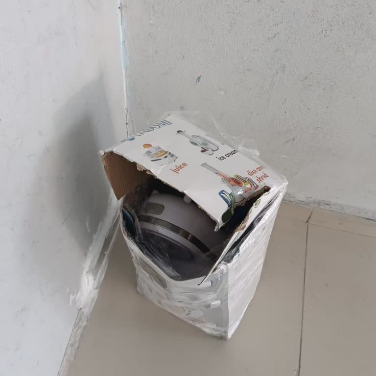 Kırılan Kutu Ve İçerik Hasarı İçin Yurtiçi Kargo’dan Sorumluluk Ve Telafi Talebi