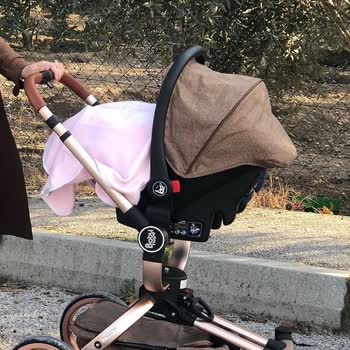 Babyhope Bebek Arabamda Parça Bulunmaması Ve Tamirin İmkânsız Olması