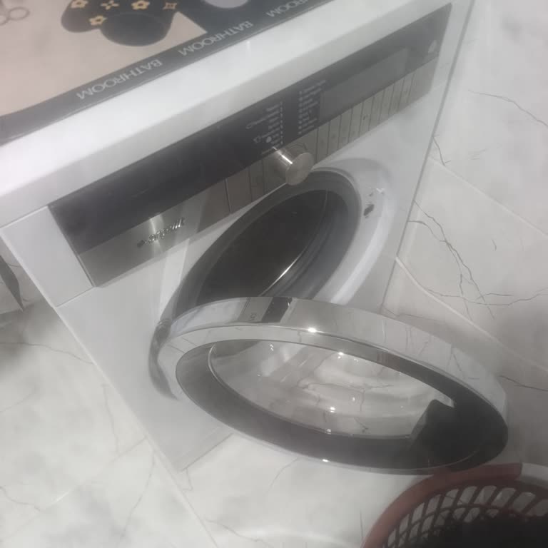 Arızalı Çamaşır Makinesi Ve İlgisiz Teknik Servis Davranışı