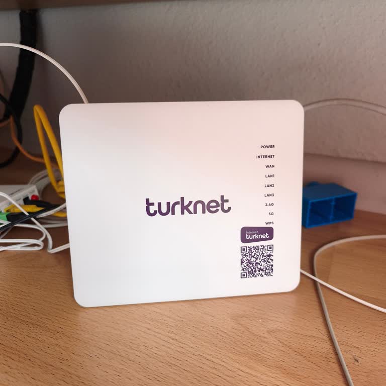 TurkNet Modem Arızası Ve Destek Yanıtı Yok
