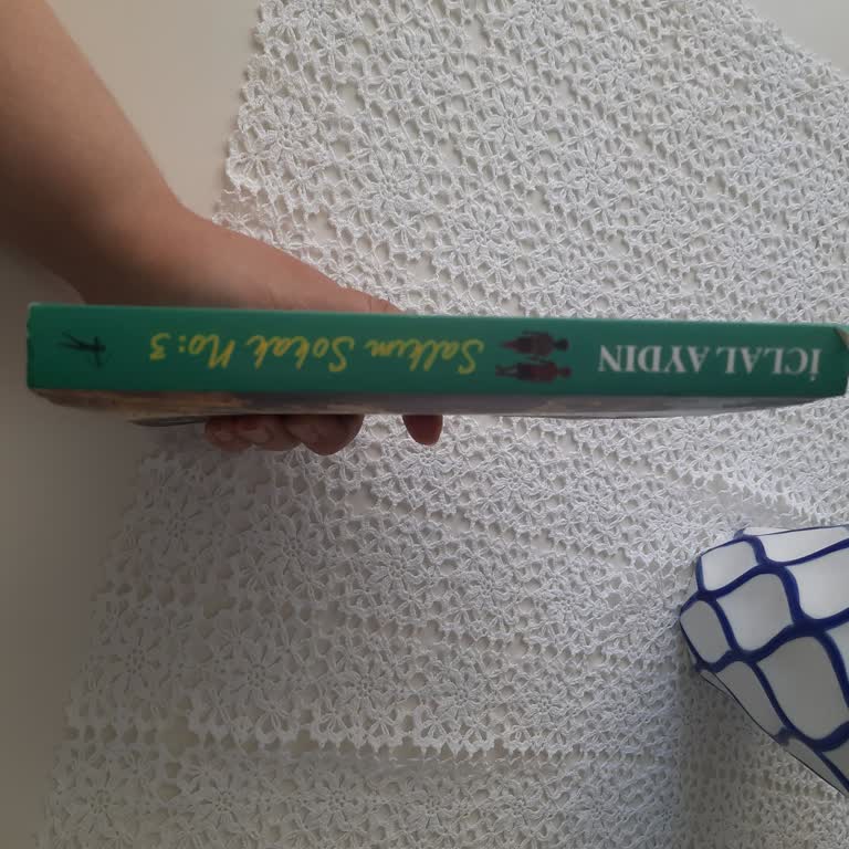 Korsan Kitap Teslim Edildi: Ücret İadesi Talep Ediyorum