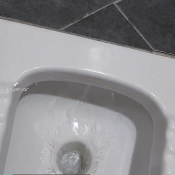 Teska Marka Sifon Su Kaçırıyor Ve Piyasada Satışı Yok