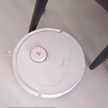 Roborock Q Revo C Robot Devamlı Çarpıyor!