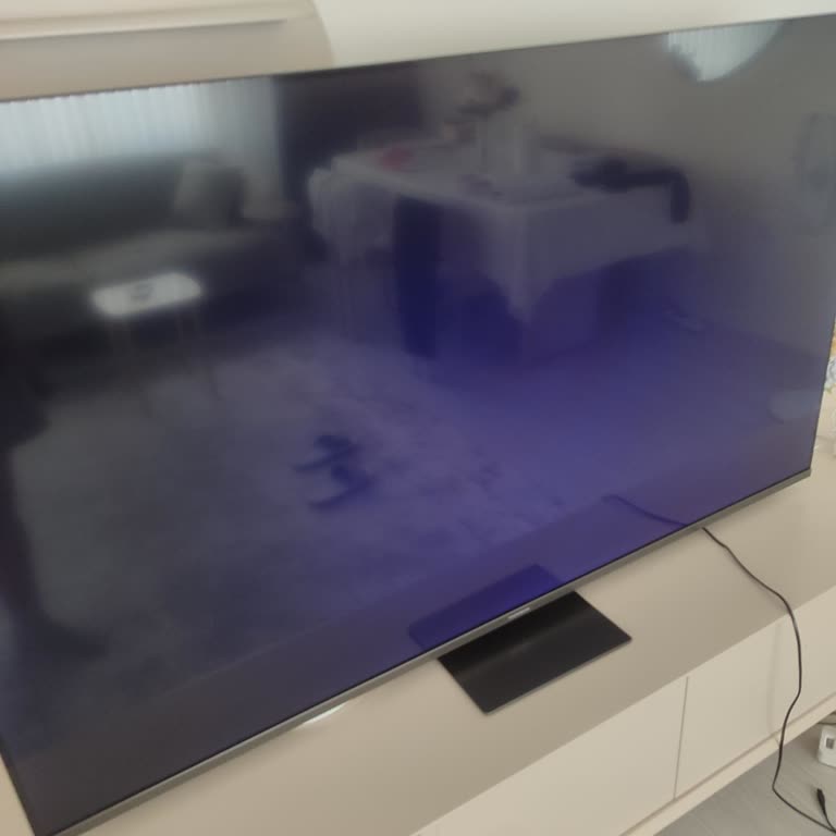 Garanti Süresindeki Thomson TV'de Siyah Ekran Sorunu, Yetkili Servisten Geri Dönüş Yok