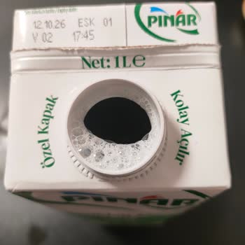 Bozuk Pınar Süt Satışı Ve Sağlık Endişesi